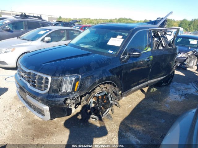 Photo 1 VIN: 5XYP6DGC9PG367472 - KIA TELLURIDE 