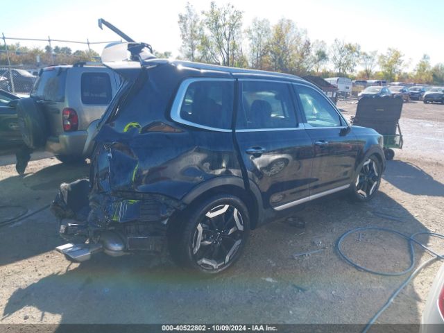 Photo 3 VIN: 5XYP6DGC9PG367472 - KIA TELLURIDE 