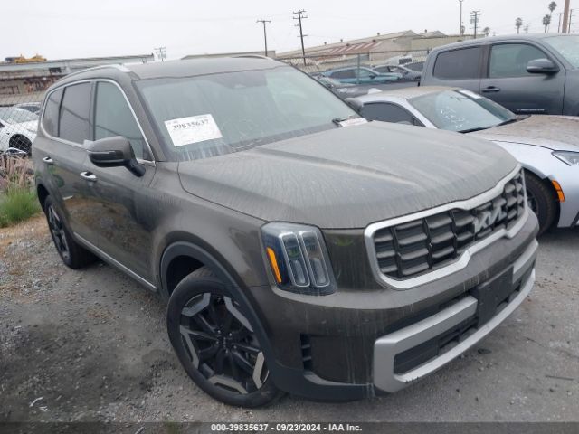 Photo 0 VIN: 5XYP6DGCXPG333721 - KIA TELLURIDE 