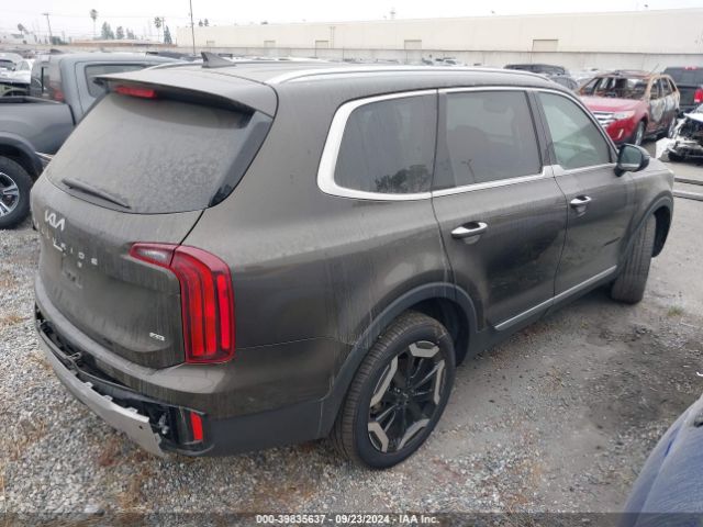 Photo 3 VIN: 5XYP6DGCXPG333721 - KIA TELLURIDE 