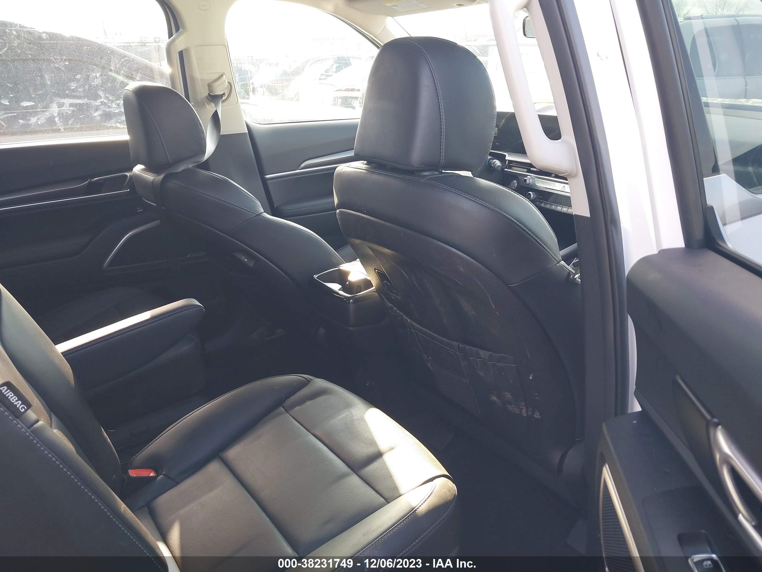 Photo 7 VIN: 5XYP6DGCXRG412714 - KIA TELLURIDE 