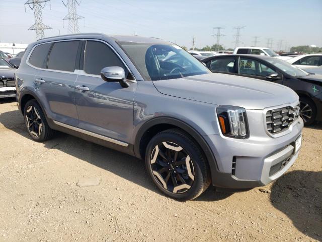 Photo 3 VIN: 5XYP6DGCXRG445437 - KIA TELLURIDE 