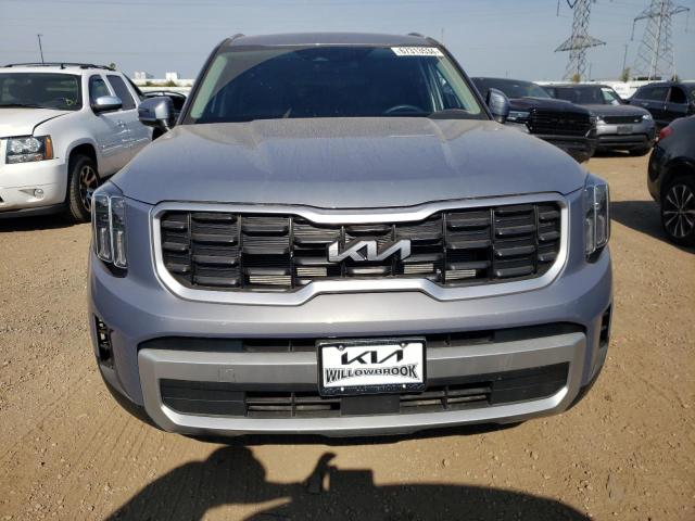 Photo 4 VIN: 5XYP6DGCXRG445437 - KIA TELLURIDE 