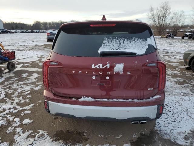 Photo 5 VIN: 5XYP6DGCXRG555081 - KIA TELLURIDE 