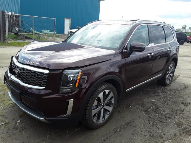 Photo 1 VIN: 5XYP6DHC0LG052620 - KIA TELLURIDE 