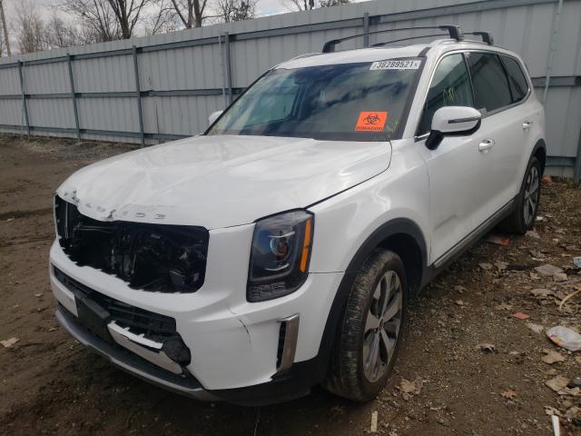 Photo 1 VIN: 5XYP6DHC0LG085584 - KIA TELLURIDE 