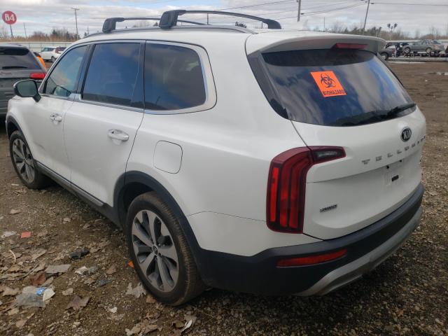 Photo 2 VIN: 5XYP6DHC0LG085584 - KIA TELLURIDE 