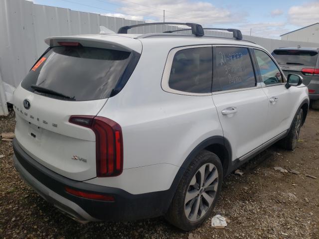 Photo 3 VIN: 5XYP6DHC0LG085584 - KIA TELLURIDE 