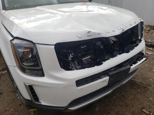 Photo 8 VIN: 5XYP6DHC0LG085584 - KIA TELLURIDE 