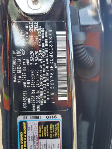 Photo 12 VIN: 5XYP6DHC0MG185878 - KIA TELLURIDE 