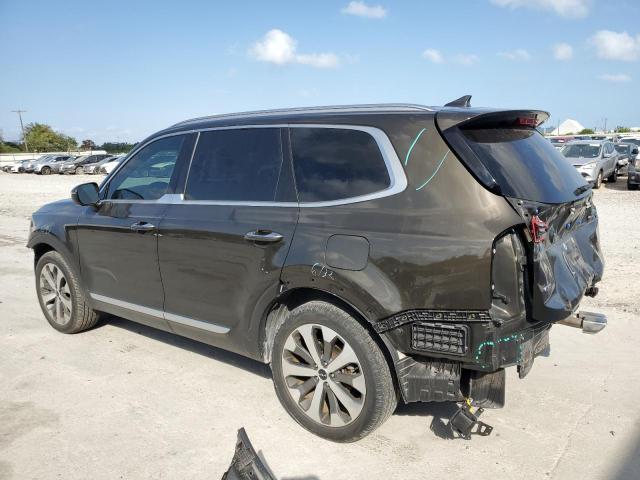 Photo 1 VIN: 5XYP6DHC0NG212417 - KIA TELLURIDE 