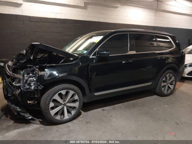 Photo 1 VIN: 5XYP6DHC0NG239701 - KIA TELLURIDE 