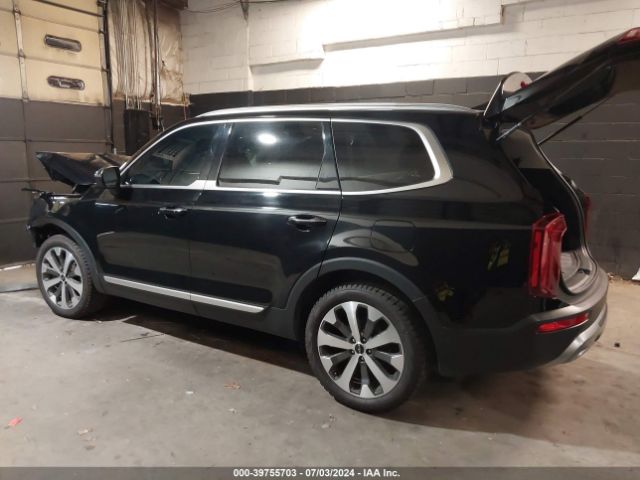 Photo 2 VIN: 5XYP6DHC0NG239701 - KIA TELLURIDE 