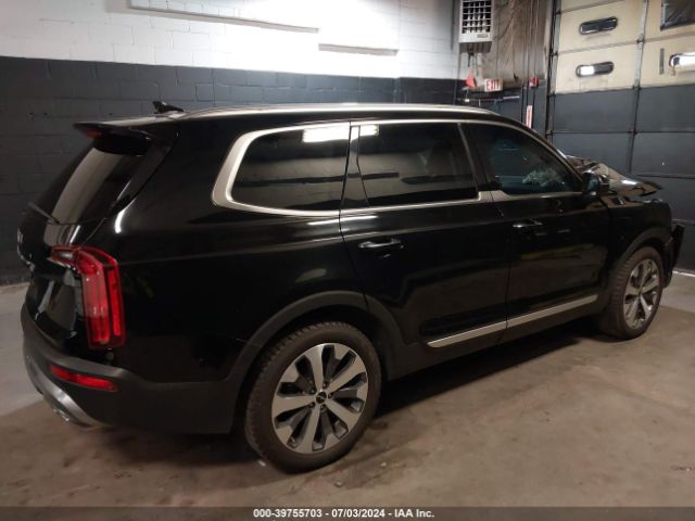 Photo 3 VIN: 5XYP6DHC0NG239701 - KIA TELLURIDE 