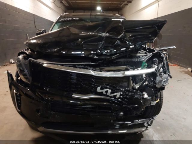 Photo 5 VIN: 5XYP6DHC0NG239701 - KIA TELLURIDE 