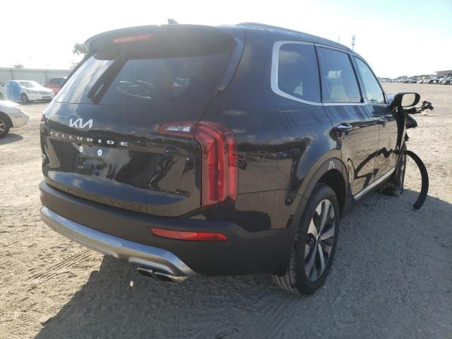 Photo 3 VIN: 5XYP6DHC0NG245286 - KIA TELLURIDE 