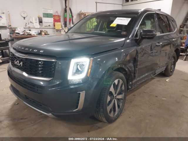 Photo 1 VIN: 5XYP6DHC0NG269779 - KIA TELLURIDE 