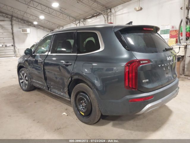 Photo 2 VIN: 5XYP6DHC0NG269779 - KIA TELLURIDE 