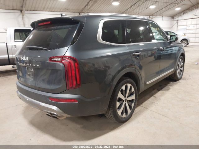 Photo 3 VIN: 5XYP6DHC0NG269779 - KIA TELLURIDE 