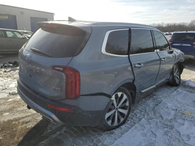 Photo 2 VIN: 5XYP6DHC1LG034451 - KIA TELLURIDE 