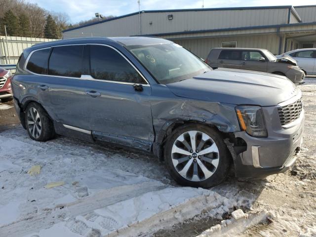 Photo 3 VIN: 5XYP6DHC1LG034451 - KIA TELLURIDE 