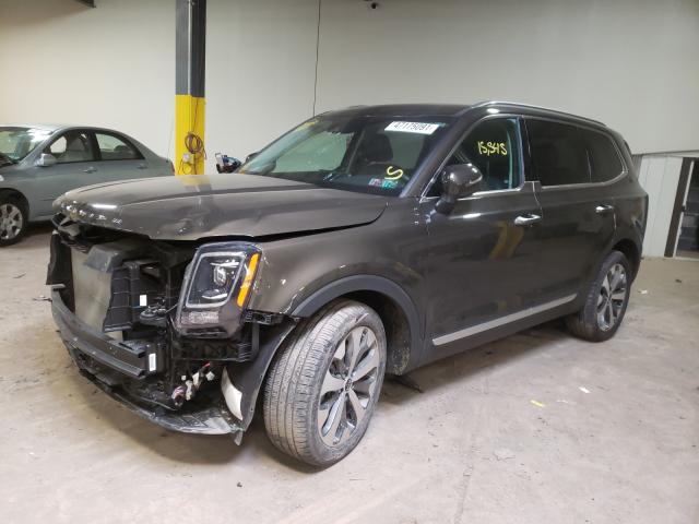 Photo 1 VIN: 5XYP6DHC1LG096254 - KIA TELLURIDE 