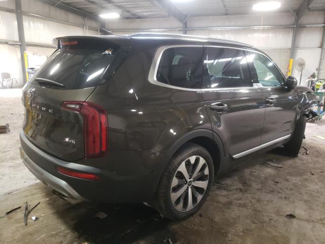 Photo 3 VIN: 5XYP6DHC1LG096254 - KIA TELLURIDE 