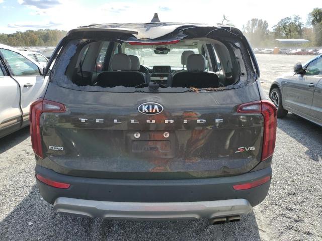 Photo 5 VIN: 5XYP6DHC1MG108081 - KIA TELLURIDE 