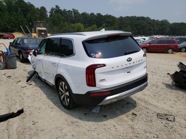 Photo 2 VIN: 5XYP6DHC1MG121042 - KIA TELLURIDE 