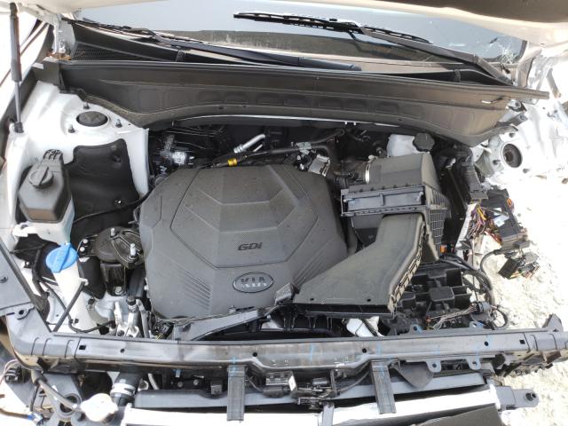 Photo 6 VIN: 5XYP6DHC1MG121042 - KIA TELLURIDE 