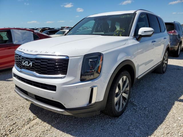 Photo 1 VIN: 5XYP6DHC1NG294271 - KIA TELLURIDE 