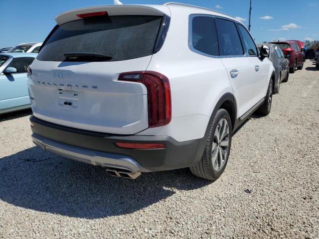 Photo 3 VIN: 5XYP6DHC1NG294271 - KIA TELLURIDE 