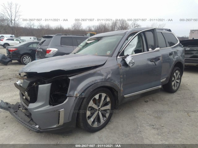 Photo 1 VIN: 5XYP6DHC2LG033454 - KIA TELLURIDE 