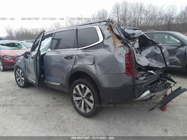 Photo 2 VIN: 5XYP6DHC2LG033454 - KIA TELLURIDE 