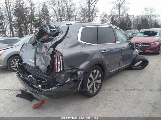 Photo 3 VIN: 5XYP6DHC2LG033454 - KIA TELLURIDE 