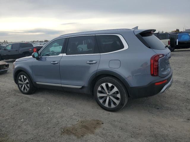 Photo 1 VIN: 5XYP6DHC2MG137542 - KIA TELLURIDE 