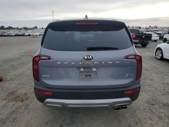 Photo 5 VIN: 5XYP6DHC2MG137542 - KIA TELLURIDE 