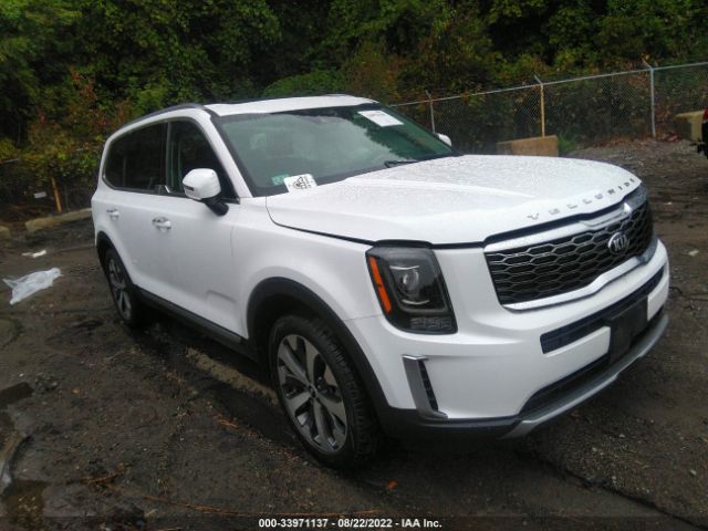 Photo 0 VIN: 5XYP6DHC2MG149738 - KIA TELLURIDE 