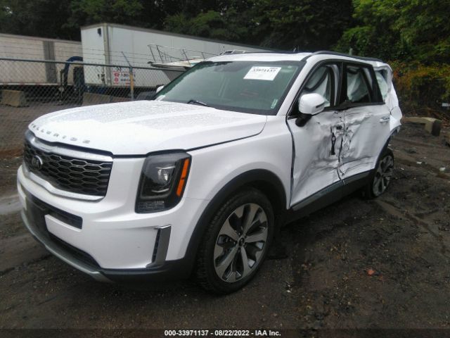 Photo 1 VIN: 5XYP6DHC2MG149738 - KIA TELLURIDE 