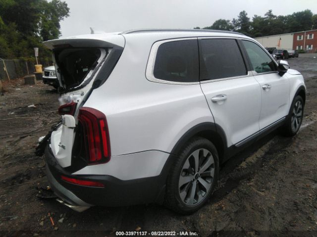 Photo 3 VIN: 5XYP6DHC2MG149738 - KIA TELLURIDE 