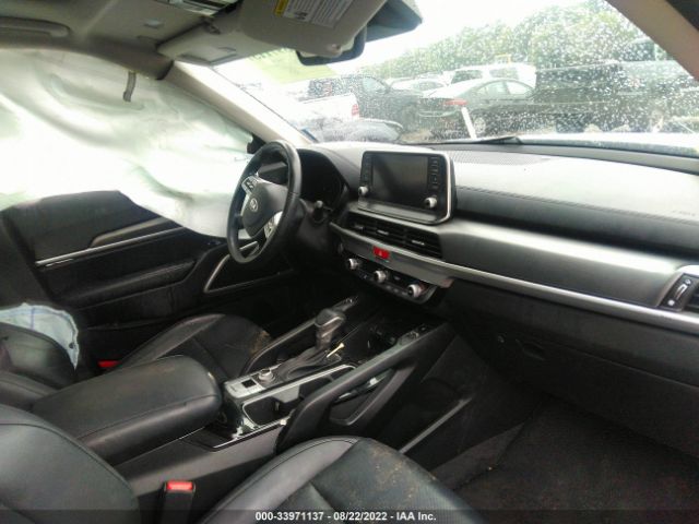 Photo 4 VIN: 5XYP6DHC2MG149738 - KIA TELLURIDE 