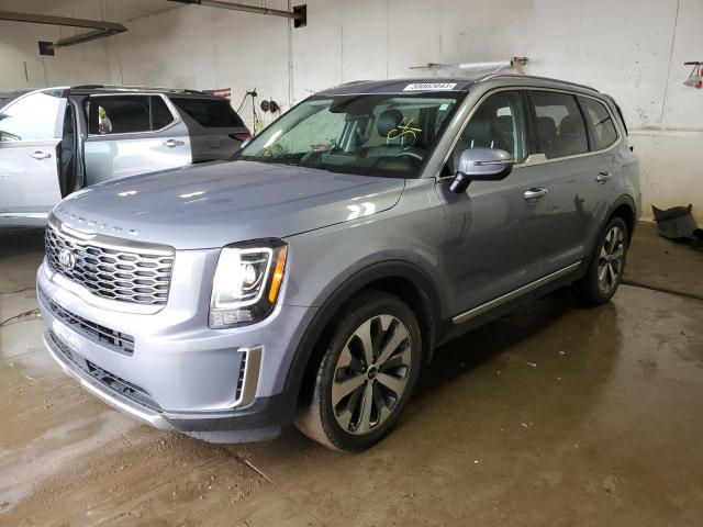 Photo 0 VIN: 5XYP6DHC2MG156768 - KIA TELLURIDE 