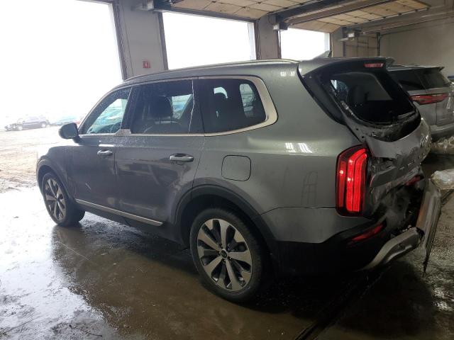 Photo 1 VIN: 5XYP6DHC2MG156768 - KIA TELLURIDE 