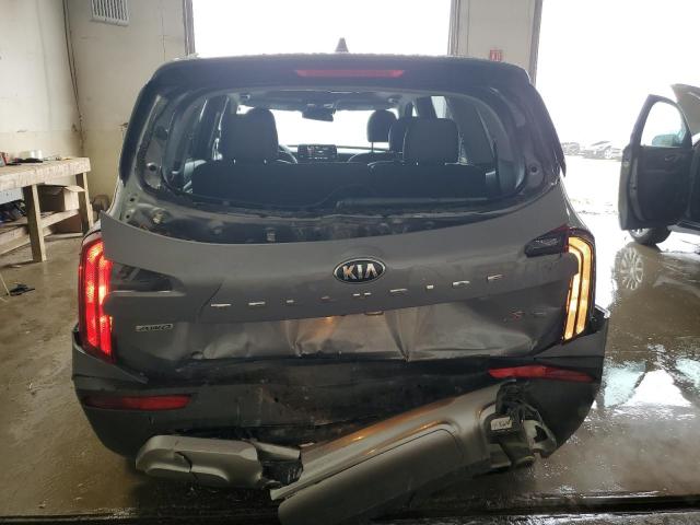 Photo 5 VIN: 5XYP6DHC2MG156768 - KIA TELLURIDE 