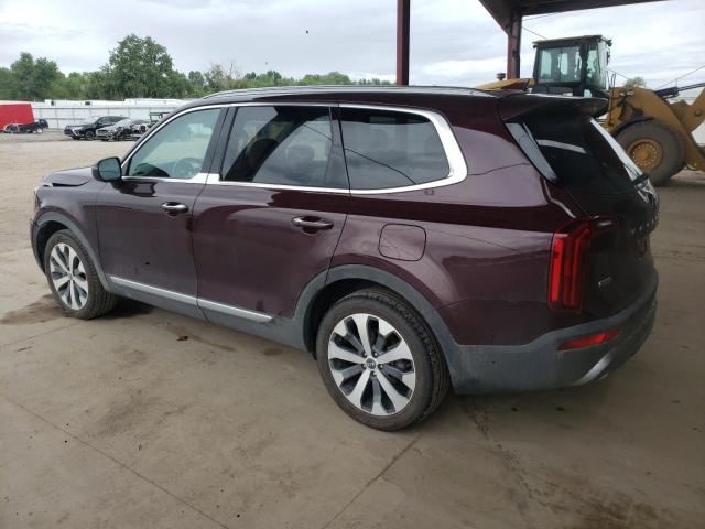 Photo 1 VIN: 5XYP6DHC2MG168998 - KIA TELLURIDE 