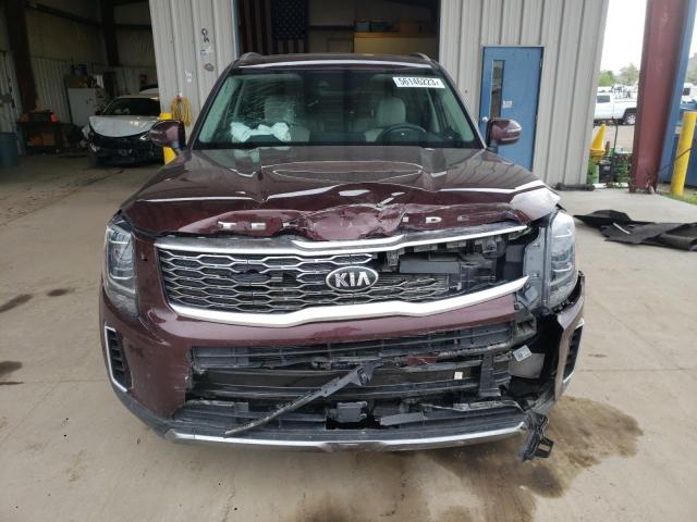 Photo 4 VIN: 5XYP6DHC2MG168998 - KIA TELLURIDE 