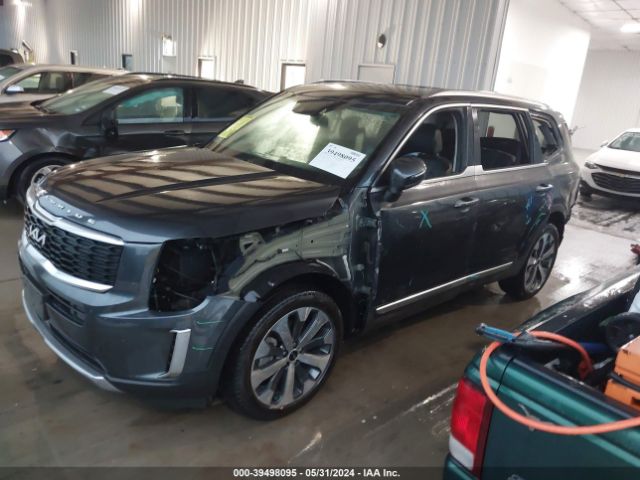 Photo 1 VIN: 5XYP6DHC2NG233379 - KIA TELLURIDE 