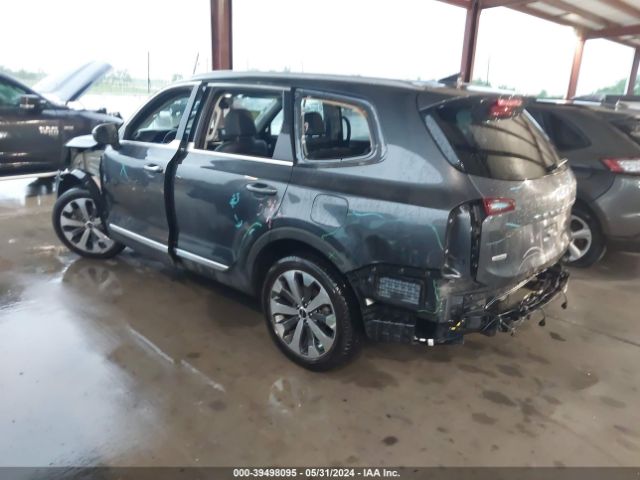 Photo 2 VIN: 5XYP6DHC2NG233379 - KIA TELLURIDE 