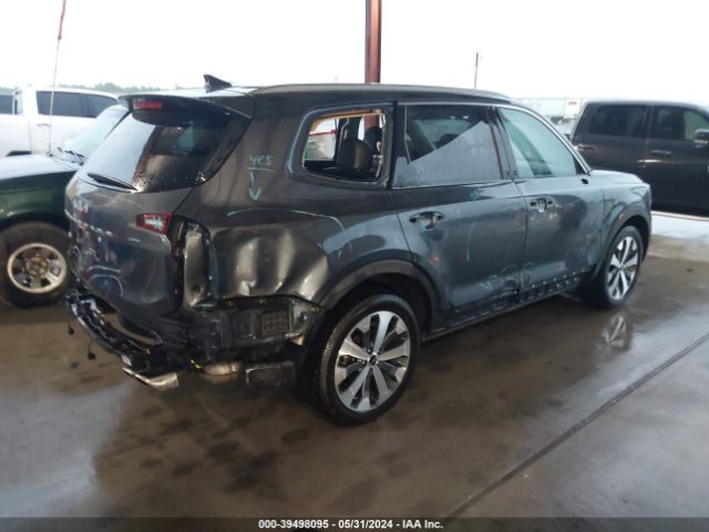 Photo 3 VIN: 5XYP6DHC2NG233379 - KIA TELLURIDE 