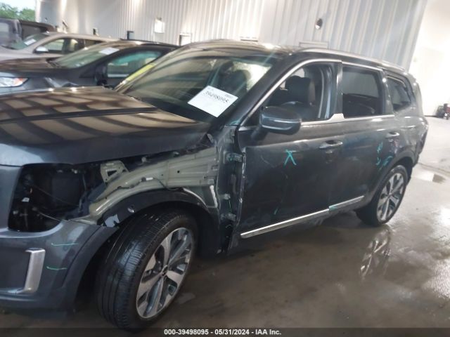 Photo 5 VIN: 5XYP6DHC2NG233379 - KIA TELLURIDE 